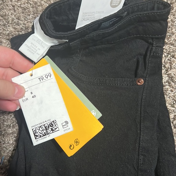 🔥 H&M denim - Picture 3 of 5